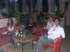 Julie,Chris,Alyne et Anis