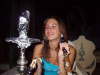 le bar a chicha de l'hotel