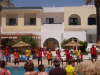 danse du club et les animateurs