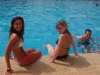 piscine moment de detente