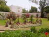 jardin de l'hotel