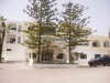 Reception de lhotel batiment principale