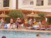 piscine et animation