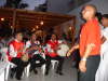 orchestre dans l'hotel