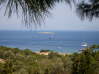 vue de la piscine