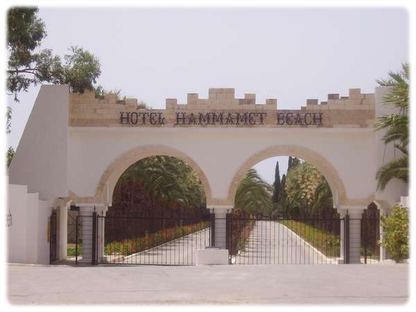 hotel hammametentree